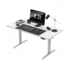 Electric desk MA-Leader 7.6 White