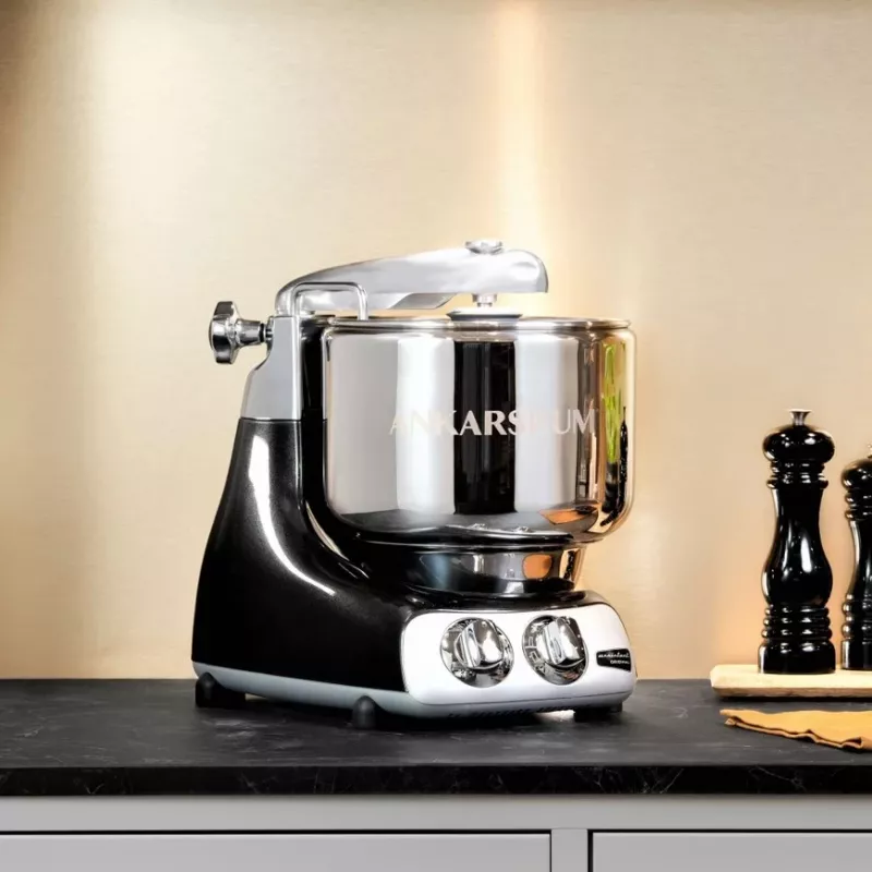 Food Processor Ankarsrum Assistent Original 1500 W 7 L Black