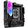 Motherboard ASROCK B860I Lightning WiFi — Intel B860, LGA 1851, Mini-ITX, DDR5, 2x DIMM, 4x M.2, 2.5Gb LAN, Wi‑Fi 6E, Bluetooth 5.3