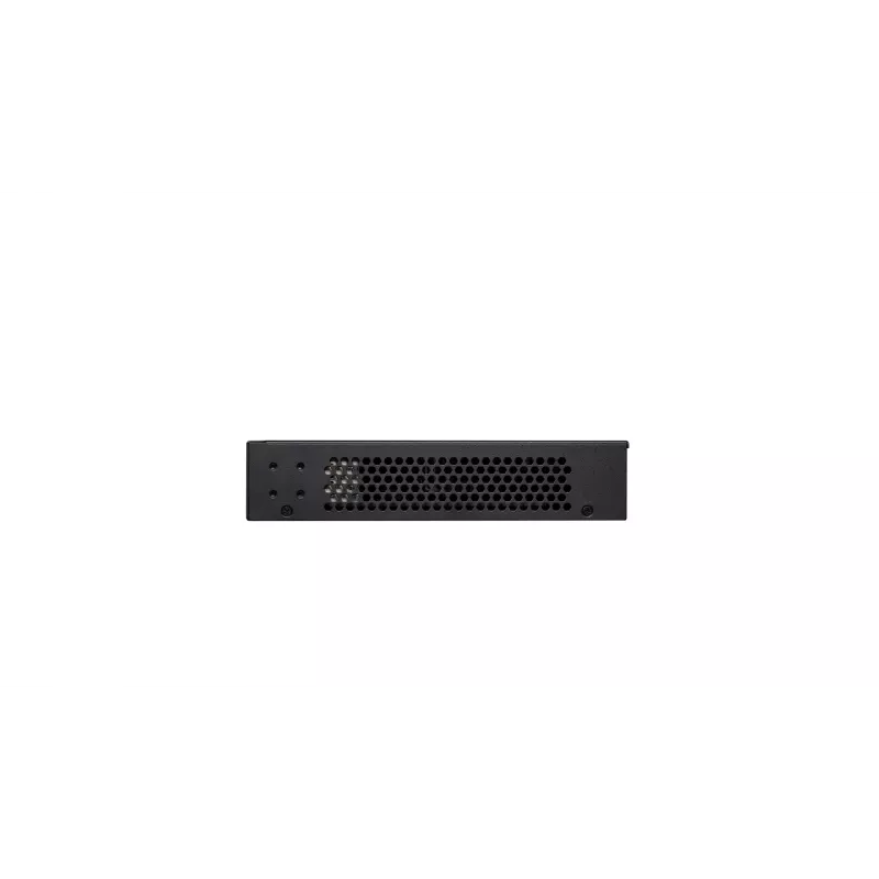 GS-2426P Managed L2 Gigabit Ethernet (10/100/1000) Power over Ethernet (PoE) 1U Black