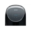 Air Fryer FR 2445 XXL (black/Silver, 2.000 Watt, basket 5 L)