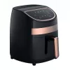 Deerma KZ100 Single 3 L 1000 W Hot air fryer Black