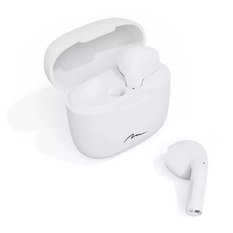 Headphones Media-Tech MT3608W R-Phones TWS+ white