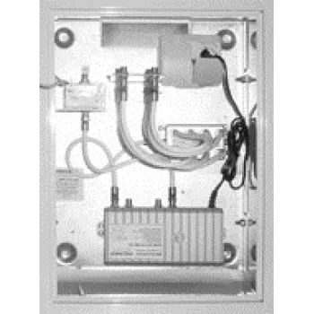 Televes Germany GmbH Montageschrank MSR 48 AZ (MSR48AZ)