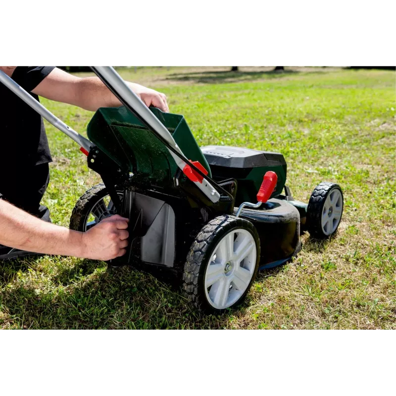 Metabo RM 36-18 LTX BL 46 - grasslamas
