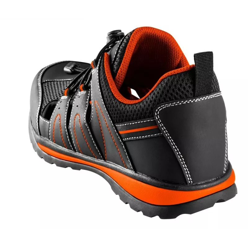 Safety sandals NEO tools 82-079-42 S1 composite toecap
