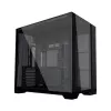 PC Case Lian Li O11 VISION COMPACT Tower Black