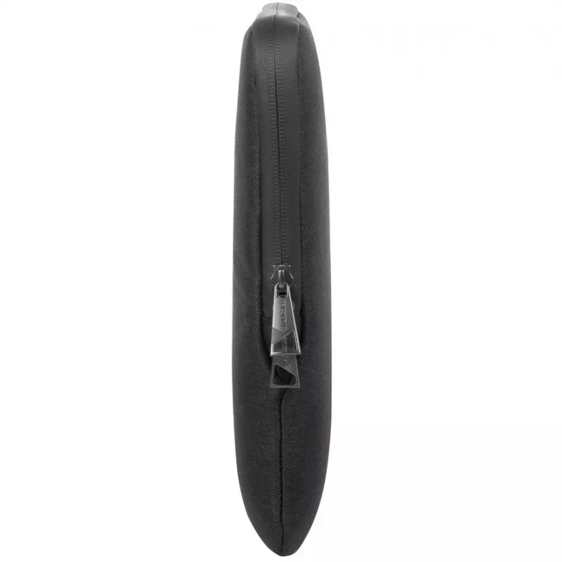 Laptop sleeve Rivacase 15.6 inch Black model 8116 — protective soft case for 15.6 inch notebooks