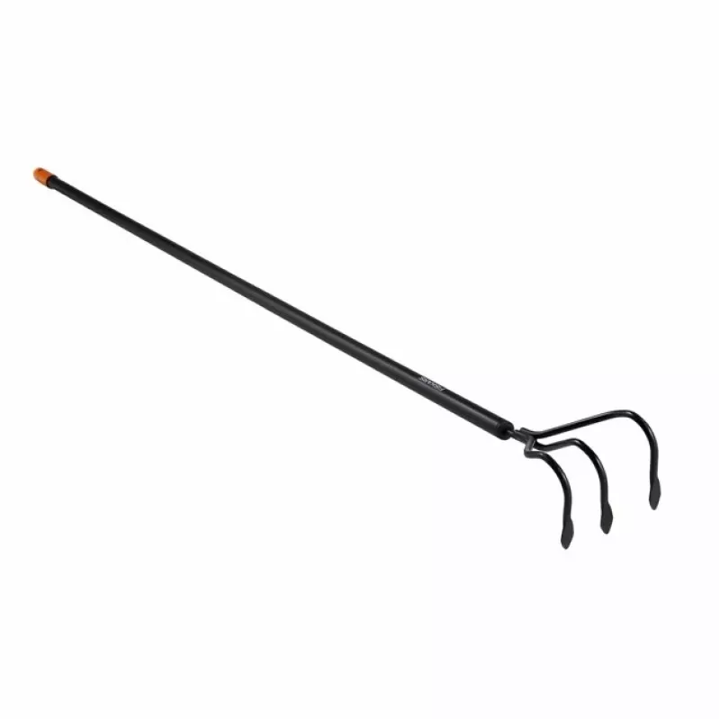 Fiskars cultivator Solid Black Hand Cultivator