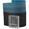 Lapping Tool 13th & 14th Gen. Intel CPU, Grinding / Polishing Accessory (transparent)