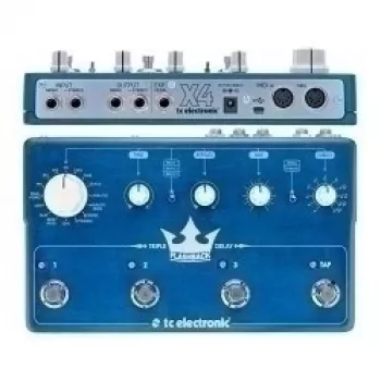 TC Electronic Flashback Triple Delay - guitar effect