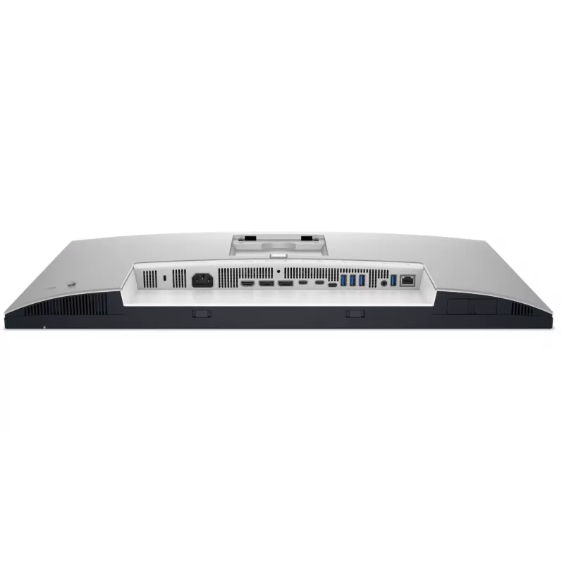 Monitor Dell U2725QE 27 inch IPS UHD 3840×2160, 120 Hz, 8 ms, HDMI, silver