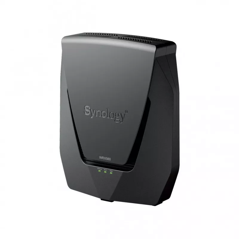 Router Synology WRX560 Dual-band 2.4 GHz 5 GHz Wi-Fi 6