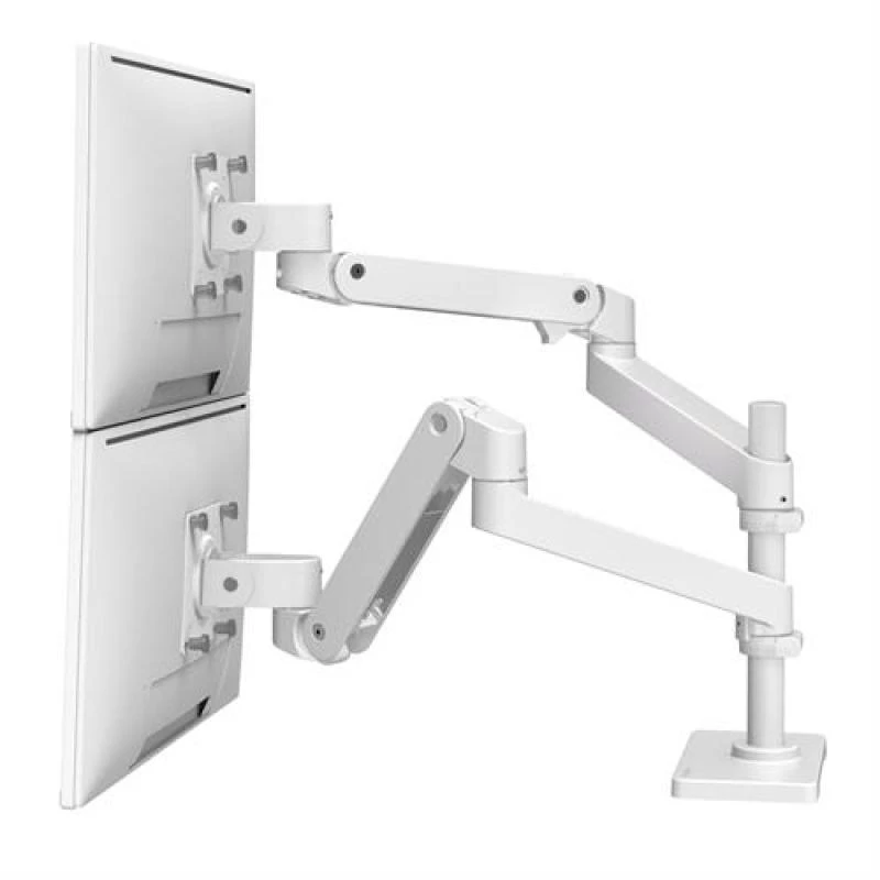 Ergotron LX Series 45-690-290 monitor mount stand 68.6 cm 27 Desk White