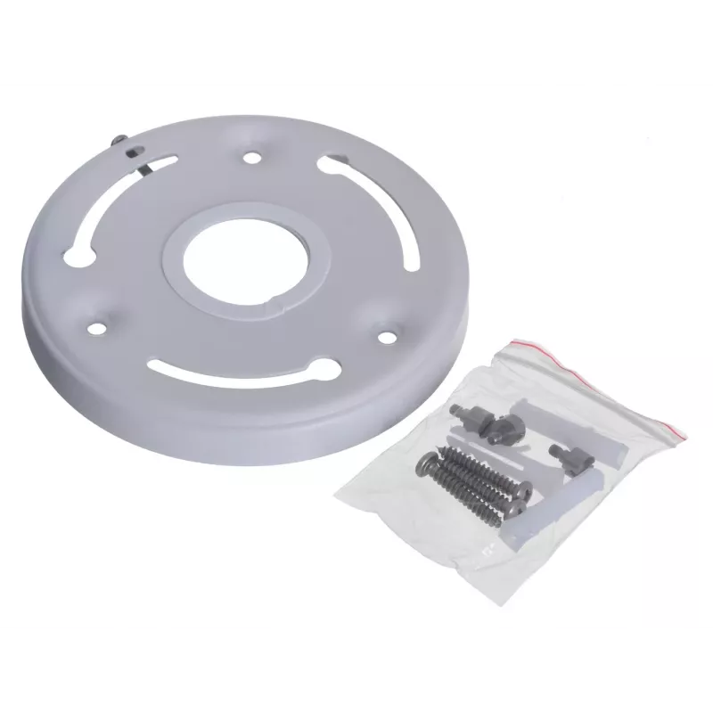 Foscam D4Z Bulb IP security camera Indoor & outdoor 2304 x 1536 pixels Ceiling
