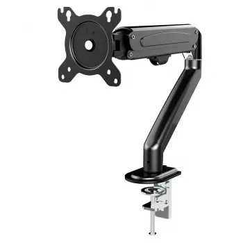 Maclean MC-860N Monitor Mount, with Gas Spring, 13-27, 8 kg, Black