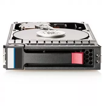 HPE - Hard Drive - 3 TB - 3.5 (8.9 cm) - SATA 6Gb/s - 7200 rpm