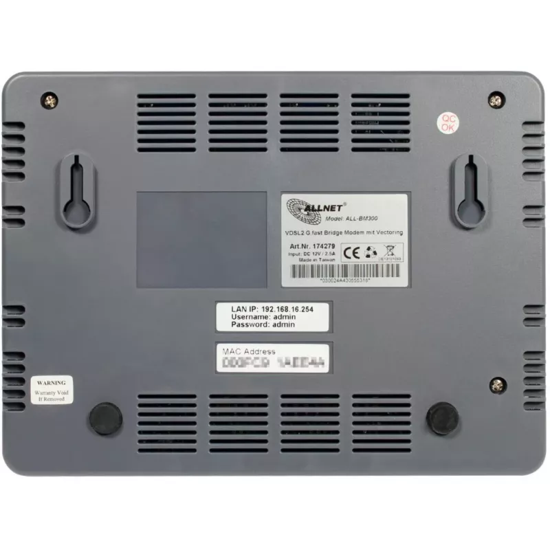 Point-to-point modem ALLNET ALL-BM300