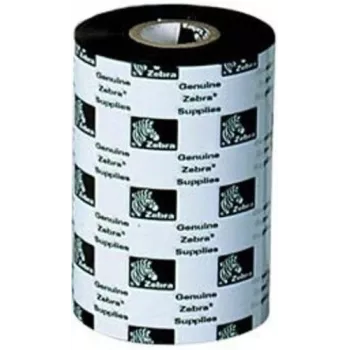 Zebra 4800 Performance Resin thermal ribbon 450 m Black