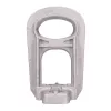 Pole bracket Extralink CA1500 — closed-end fixed steel hook for draw hooks