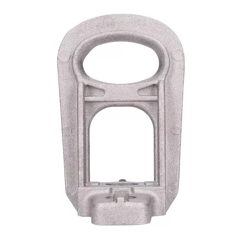 Pole bracket Extralink CA1500 — closed-end fixed steel hook for draw hooks