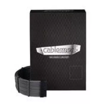 CableMod C-Series Pro ModMesh cable kit for Corsair RMi/RMx/R power supplies — Carbon color