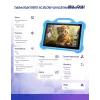 Tablet BLOW KidsTAB10 10.1 inch Full-size tablet, 10.1 inch IPS 1200x1920, Android 12, 4GB RAM, 64GB eMCP, 4G (MicroSIM), 6000 mAh, Astral Blue