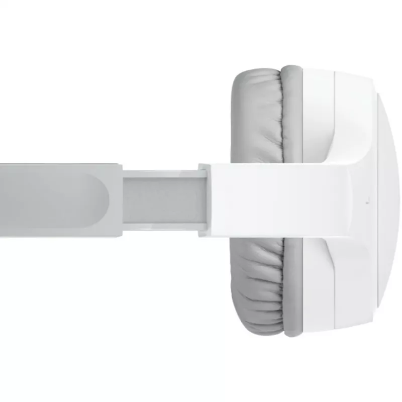 Wireless headphones for kids white