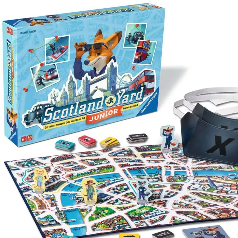 Ravensburger 22450 Board Game 15 min (22450)