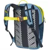 Jack Wolfskin Kids Moab Jam Backpack - Blue/Neon Yellow, 12 L