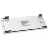 Ducky One 3 Aura White Mini Gaming Keyboard, RGB LED - MX-Silent-Red