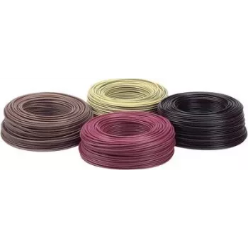 4520022 Stranded Wire H07V-K 1 x 2.50 mm² light blue 100 m - Cable - 100 m (4520022)