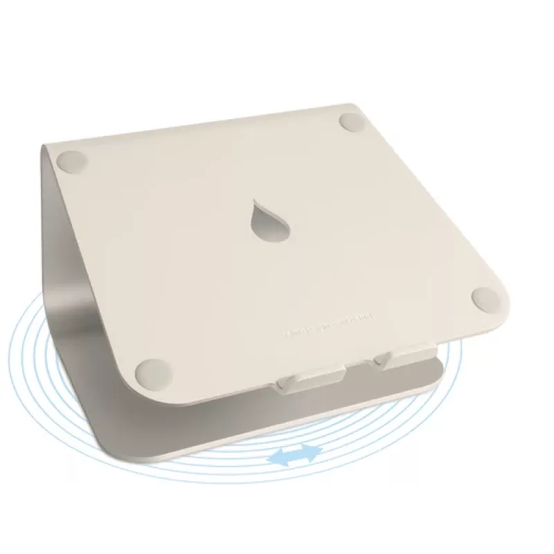Rain Design mStand360, Notebook-Stand, Starlight, 10093