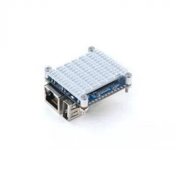 Heatsink set ALLNET FriendlyELEC NanoPi Neo / Neo2, 20 pieces – passive cooling for single-board computers