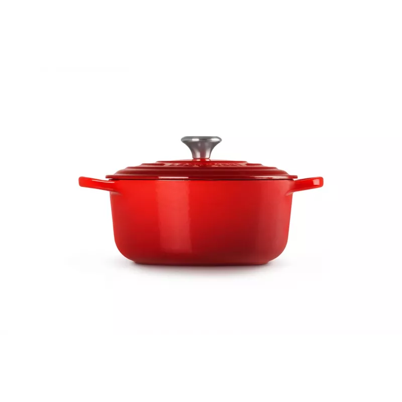 Le Creuset Signature 3.3 L Round Red