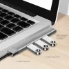 LogiLink USB 3.2 Gen1 Hub 4-port USB-C 1x USB3.0 AF 3x USB2.0 AF UA0437