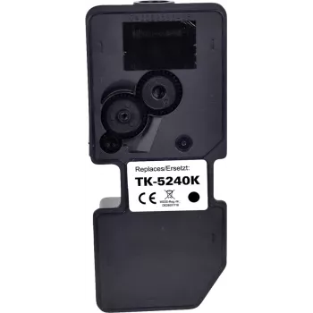 Renkforce toner cartridge replaces Kyocera TK-5240K compatible Black 4000 Pages RF-5608328 (RF-5608328)