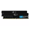 DIMM 32 GB DDR5-5600 (2x 16 GB) Dual-Kit, Arbeitsspeicher schwarz, CT2K16G56C46U5