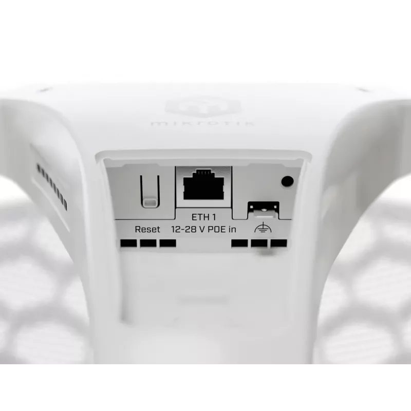 Mikrotik LHG XL 5 ax 1200 Mbit/s White Power over Ethernet (PoE)