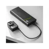 USB Cable Green Cell KABGC22 USB 2.0 1.2m USB A USB C Black