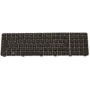 HP 610913-B31 laptop spare part Keyboard