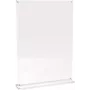 Jakob Maul GmbH Table Display Stand acrylic-Table Display Stand MAULvision A4 (1948405)