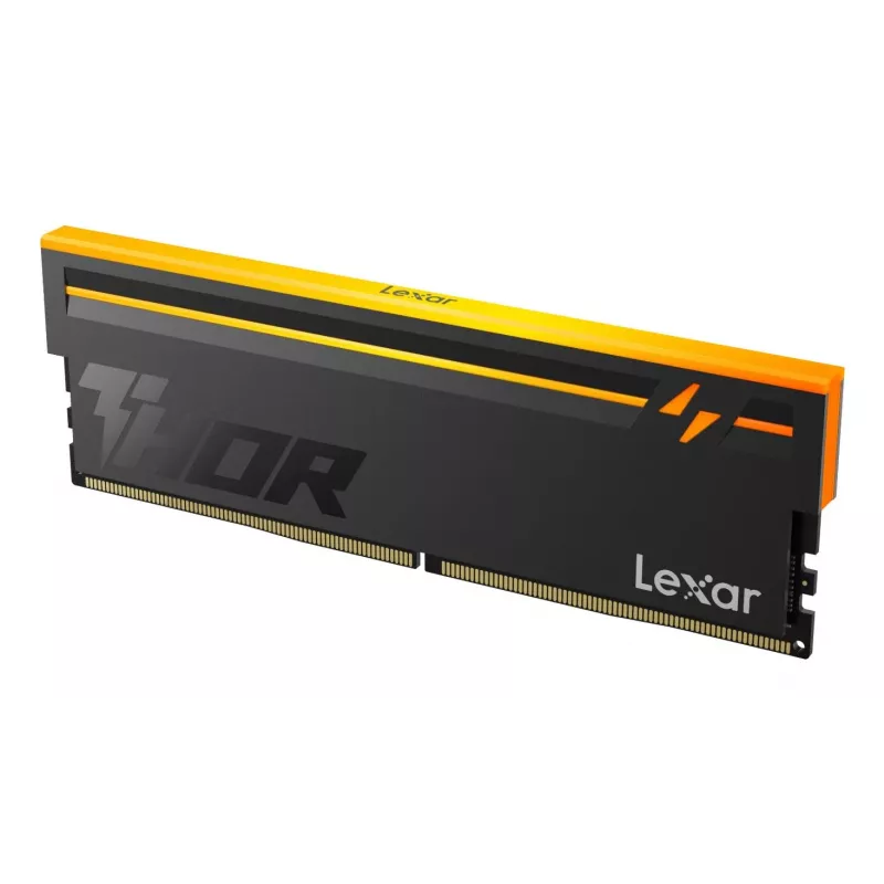 Desktop DDR5 Memory Lexar THOR RGB 2nd Gen 32 GB (2 x 16 GB) 288-pin DIMM CL36 1.4V