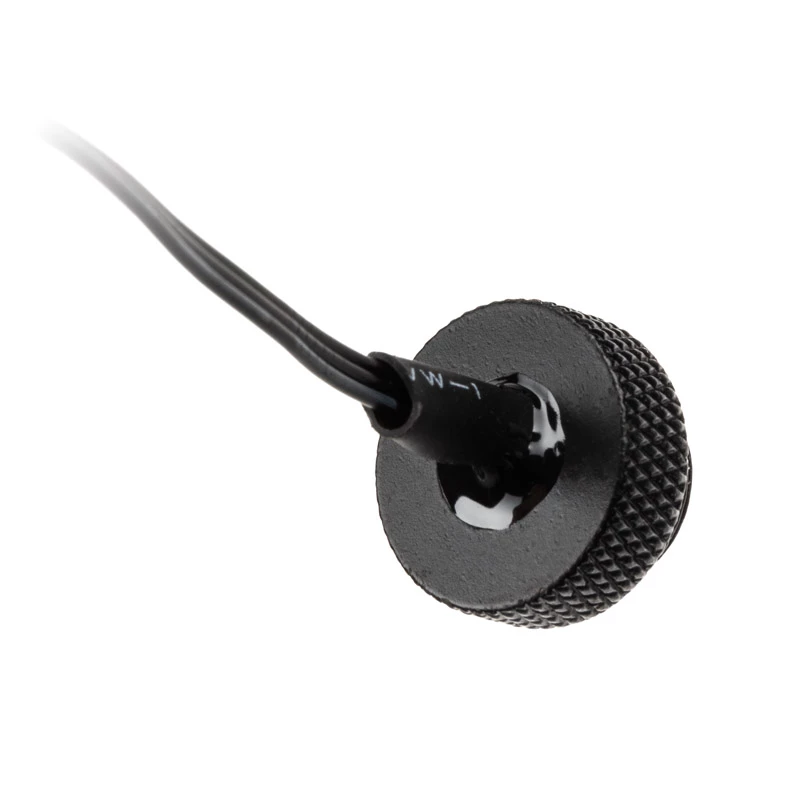 XSPC ARGB LED Verschlussstopfen, G1/4, 5V 3Pin - black