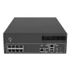 Network Video Recorder AXIS S2208 Mk II 8-channel, 4 TB HDD, SATA, 7680×4320 max, IEEE 802.3at, Black