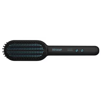 Hair Styling Brush Revamp BR-2000X-EU Progloss with Deepform Ionic Technology
