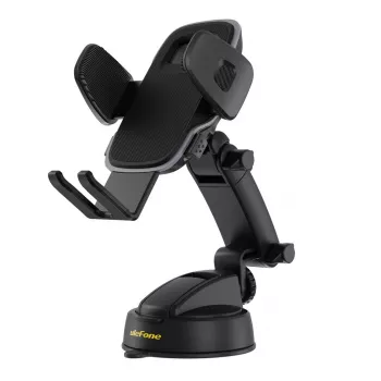 Car phone holder UleFone Armor Mount UF-UAN16 adjustable-angle mount compatible with smartphones