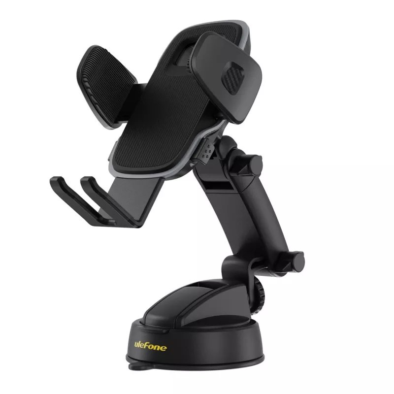 Car phone holder UleFone Armor Mount UF-UAN16 adjustable-angle mount compatible with smartphones