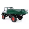 Remote Control Car Amewi Mercedes‑Benz Unimog 1:12 scale 4WD, green