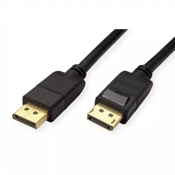 DisplayPort Cable ROLINE GREEN 11445812 3 m Black